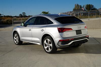 2023 Audi Q5 Sportback quattro S line Prestige 4   - Photo 4 - Spanish Fork, UT 84660
