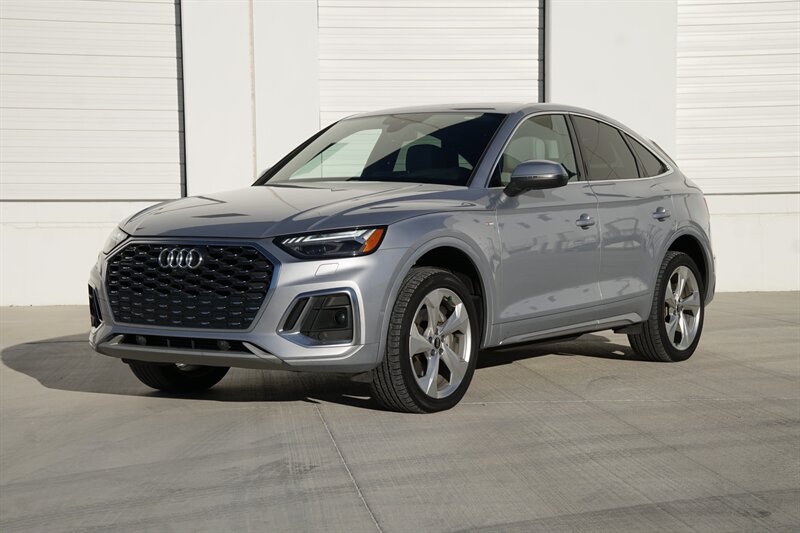2023 Audi Q5 Sportback