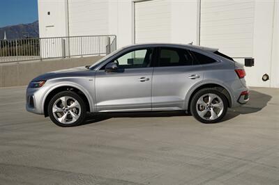 2023 Audi Q5 Sportback quattro S line Prestige 4   - Photo 3 - Spanish Fork, UT 84660