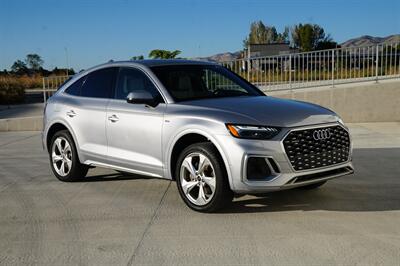 2023 Audi Q5 Sportback quattro S line Prestige 4   - Photo 8 - Spanish Fork, UT 84660