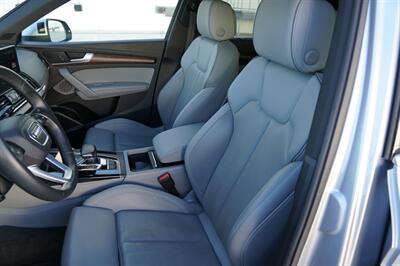 2023 Audi Q5 Sportback quattro S line Prestige 4   - Photo 15 - Spanish Fork, UT 84660