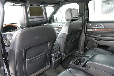 2017 Ford Explorer Platinum - Photo 30 - Spanish Fork, UT 84660