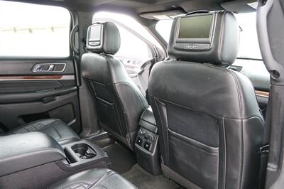 2017 Ford Explorer Platinum - Photo 38 - Spanish Fork, UT 84660
