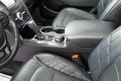 2017 Ford Explorer Platinum - Photo 25 - Spanish Fork, UT 84660
