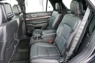 2017 Ford Explorer Platinum - Photo 29 - Spanish Fork, UT 84660
