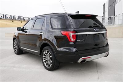 2017 Ford Explorer Platinum - Photo 4 - Spanish Fork, UT 84660