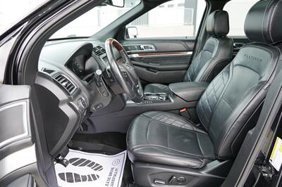 2017 Ford Explorer Platinum - Photo 13 - Spanish Fork, UT 84660