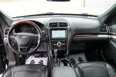 2017 Ford Explorer Platinum - Photo 32 - Spanish Fork, UT 84660