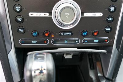 2017 Ford Explorer Platinum - Photo 23 - Spanish Fork, UT 84660