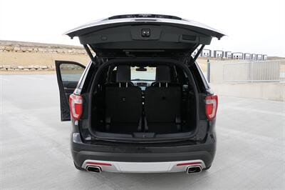 2017 Ford Explorer Platinum - Photo 34 - Spanish Fork, UT 84660