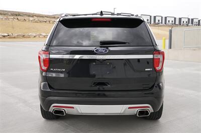 2017 Ford Explorer Platinum - Photo 5 - Spanish Fork, UT 84660