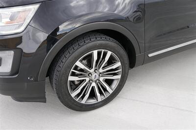 2017 Ford Explorer Platinum - Photo 8 - Spanish Fork, UT 84660