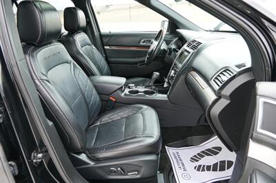 2017 Ford Explorer Platinum - Photo 41 - Spanish Fork, UT 84660