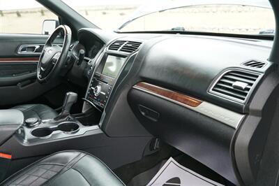 2017 Ford Explorer Platinum - Photo 42 - Spanish Fork, UT 84660