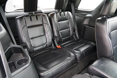 2017 Ford Explorer Platinum - Photo 40 - Spanish Fork, UT 84660