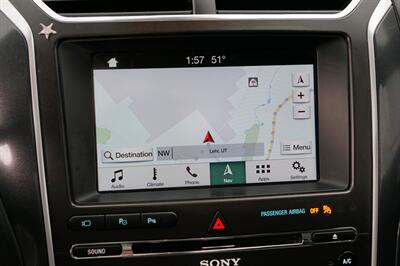 2017 Ford Explorer Platinum - Photo 21 - Spanish Fork, UT 84660