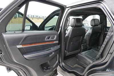 2017 Ford Explorer Platinum - Photo 27 - Spanish Fork, UT 84660