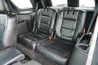 2017 Ford Explorer Platinum - Photo 33 - Spanish Fork, UT 84660