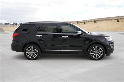2017 Ford Explorer Platinum - Photo 7 - Spanish Fork, UT 84660
