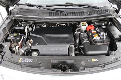 2017 Ford Explorer Platinum - Photo 44 - Spanish Fork, UT 84660