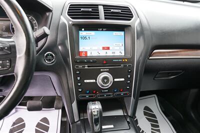 2017 Ford Explorer Platinum - Photo 19 - Spanish Fork, UT 84660