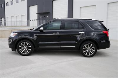 2017 Ford Explorer Platinum - Photo 3 - Spanish Fork, UT 84660