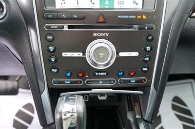 2017 Ford Explorer Platinum - Photo 22 - Spanish Fork, UT 84660