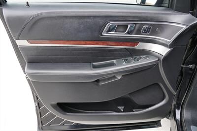 2017 Ford Explorer Platinum - Photo 12 - Spanish Fork, UT 84660