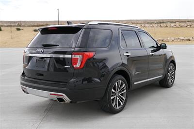 2017 Ford Explorer Platinum - Photo 6 - Spanish Fork, UT 84660