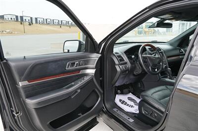 2017 Ford Explorer Platinum - Photo 11 - Spanish Fork, UT 84660