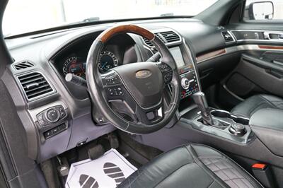 2017 Ford Explorer Platinum - Photo 15 - Spanish Fork, UT 84660