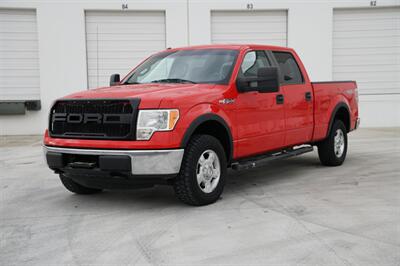 2013 Ford F-150 XLT - Photo 1 - Spanish Fork, UT 84660