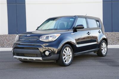 2019 Kia Soul + Wagon