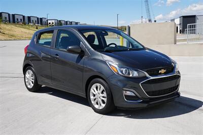 2021 Chevrolet Spark 1LT CVT - Photo 8 - Spanish Fork, UT 84660