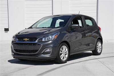 2021 Chevrolet Spark 1LT CVT Hatchback