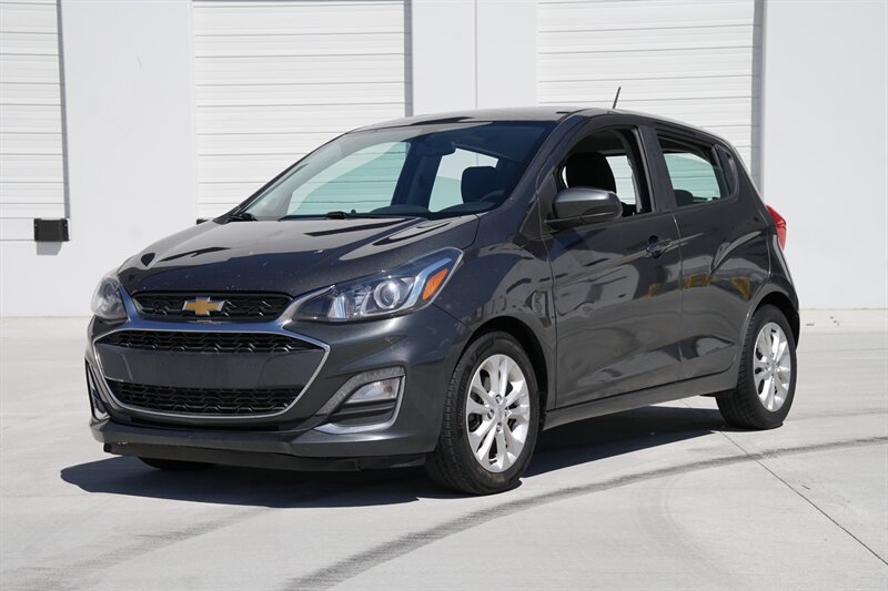 2021 Chevrolet Spark 1LT CVT   - Photo 1 - Spanish Fork, UT 84660