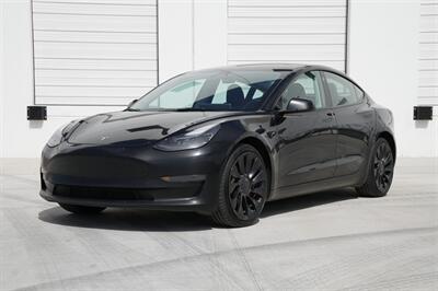 2023 Tesla Model 3 Performance Sedan