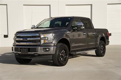 2017 Ford F-150 Lariat Truck