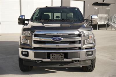 2017 Ford F-150 Lariat   - Photo 2 - Spanish Fork, UT 84660