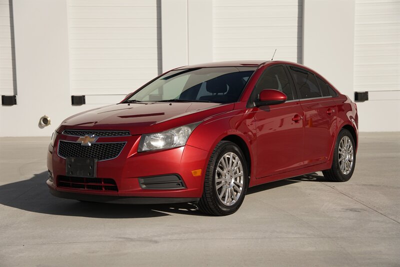 2012 Chevrolet Cruze ECO   - Photo 1 - Spanish Fork, UT 84660