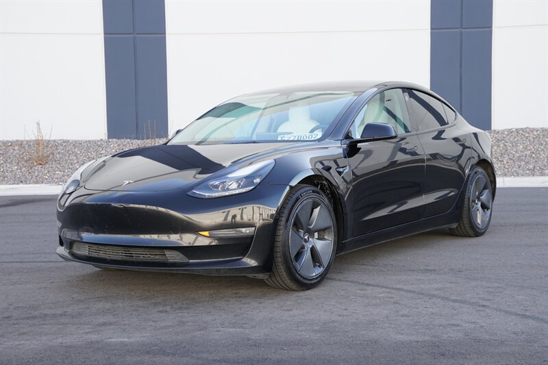 2021 Tesla Model 3 Long Range   - Photo 1 - Spanish Fork, UT 84660