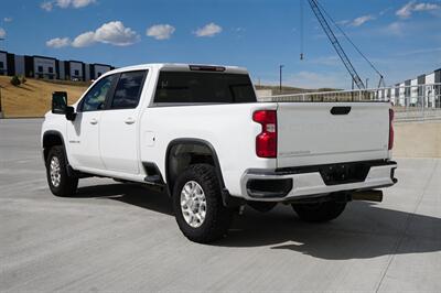 2023 Chevrolet Silverado 2500HD LT   - Photo 4 - Spanish Fork, UT 84660