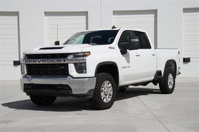 2023 Chevrolet Silverado 2500HD LT   - Photo 1 - Spanish Fork, UT 84660