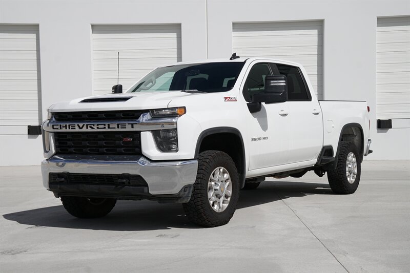 2023 Chevrolet Silverado 2500HD LT   - Photo 1 - Spanish Fork, UT 84660