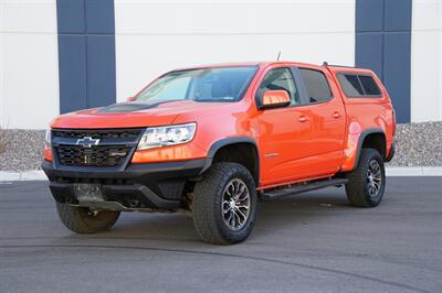 2020 Chevrolet Colorado ZR2 Truck