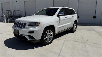 2014 Jeep Grand Cherokee Summit - Photo 1 - Spanish Fork, UT 84660