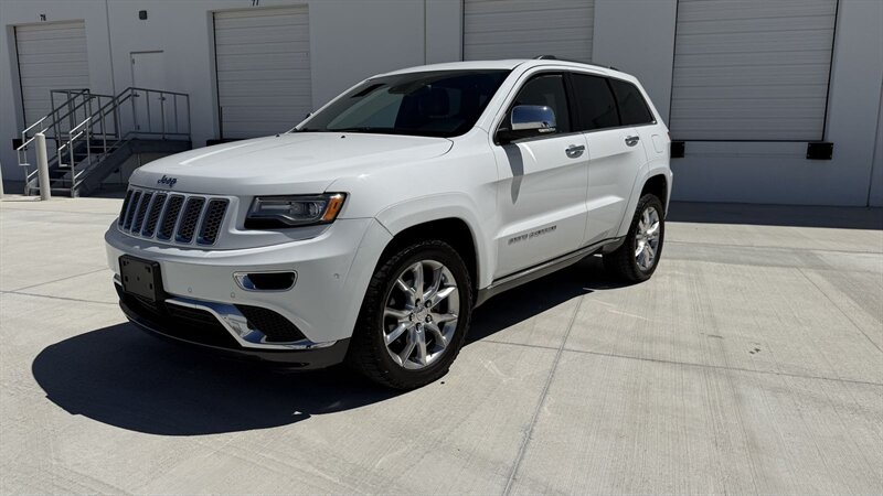 2014 Jeep Grand Cherokee Summit   - Photo 1 - Spanish Fork, UT 84660