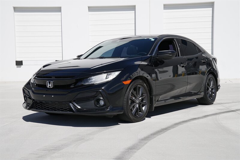 2021 Honda Civic EX   - Photo 1 - Spanish Fork, UT 84660