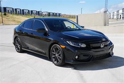 2021 Honda Civic EX - Photo 8 - Spanish Fork, UT 84660