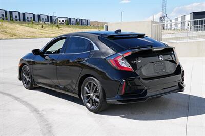 2021 Honda Civic EX - Photo 4 - Spanish Fork, UT 84660